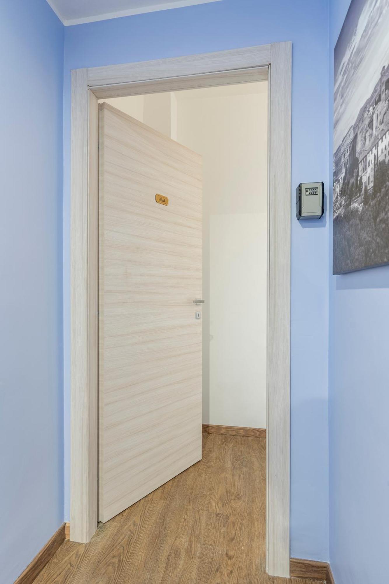 Bnb Drive In Roma Exterior foto