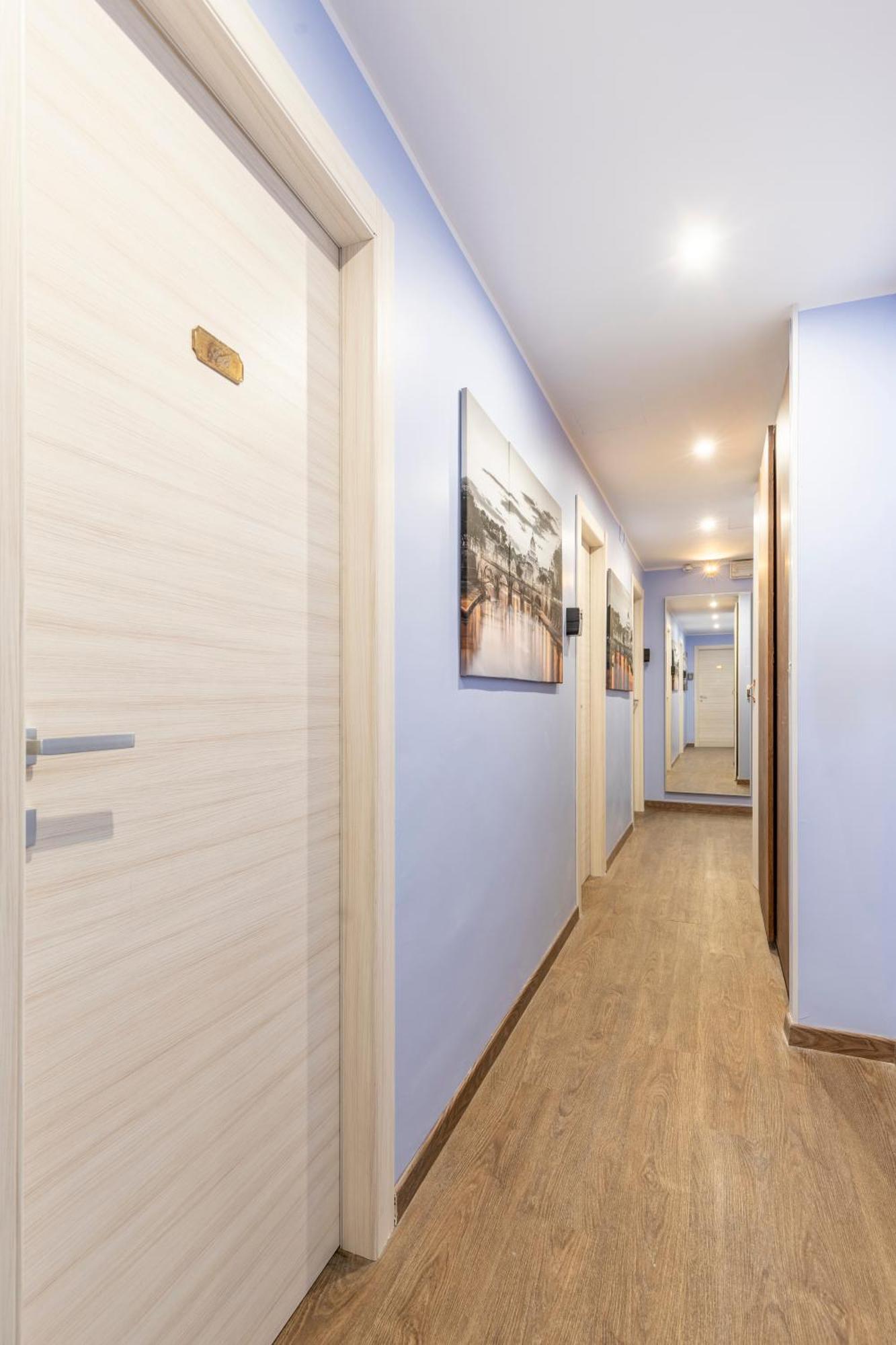 Bnb Drive In Roma Exterior foto