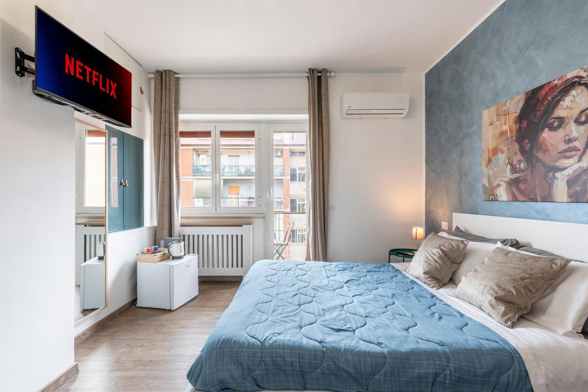 Bnb Drive In Roma Exterior foto