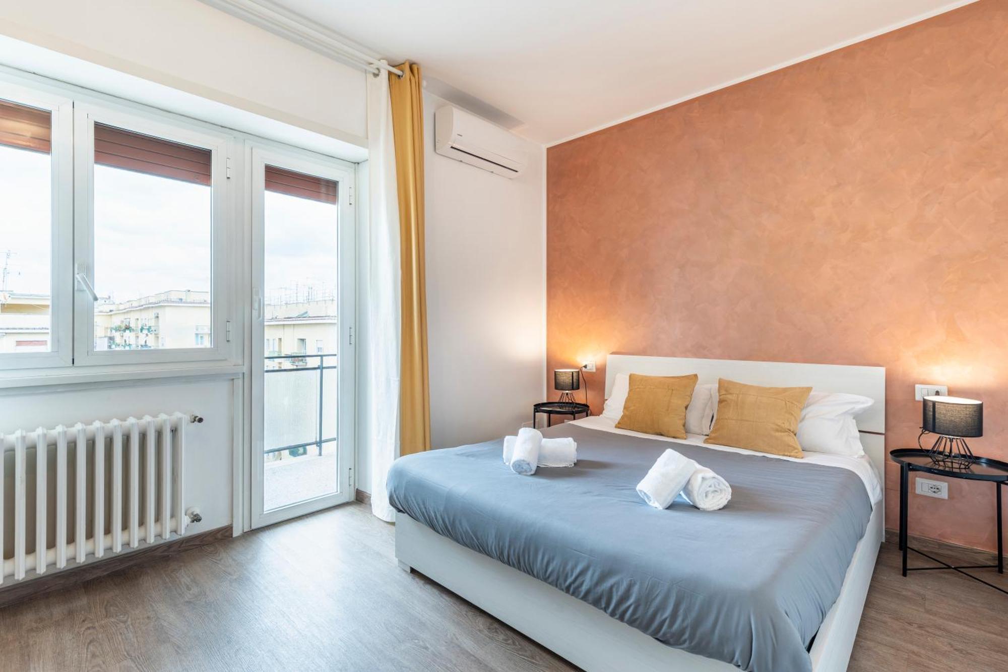 Bnb Drive In Roma Exterior foto