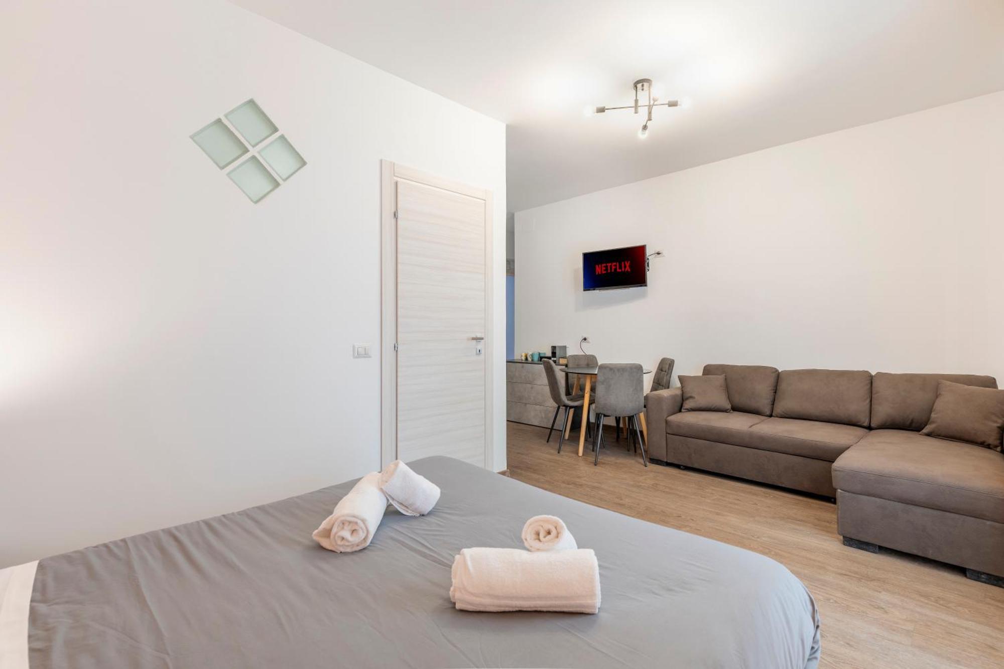 Bnb Drive In Roma Exterior foto